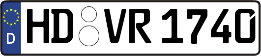 HD-VR1740
