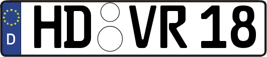 HD-VR18