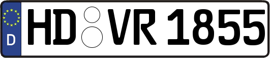 HD-VR1855