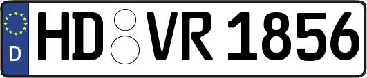 HD-VR1856
