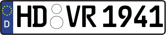 HD-VR1941