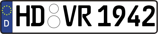 HD-VR1942