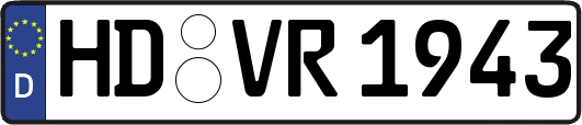 HD-VR1943