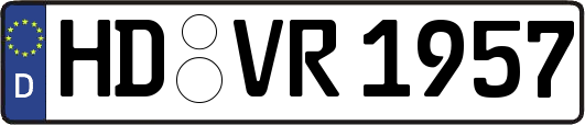 HD-VR1957