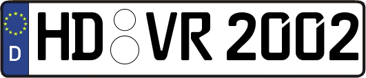 HD-VR2002