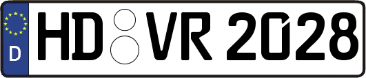 HD-VR2028