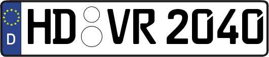 HD-VR2040