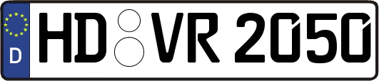 HD-VR2050