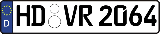 HD-VR2064