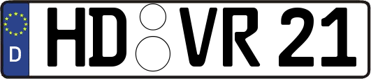 HD-VR21