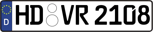 HD-VR2108