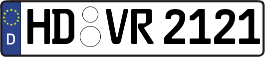 HD-VR2121