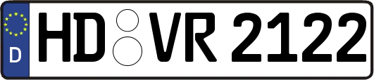 HD-VR2122
