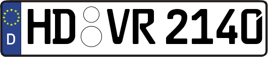 HD-VR2140