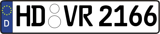 HD-VR2166