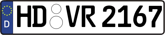 HD-VR2167