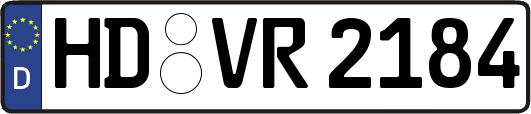 HD-VR2184
