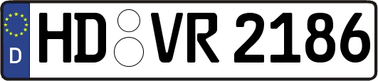 HD-VR2186