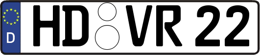 HD-VR22