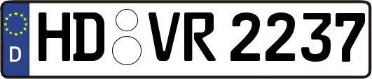 HD-VR2237