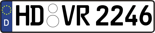 HD-VR2246