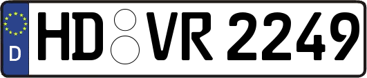 HD-VR2249