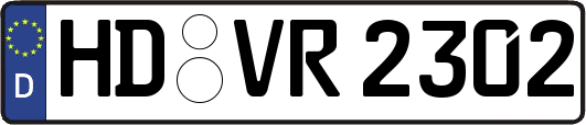 HD-VR2302