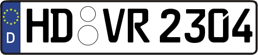 HD-VR2304