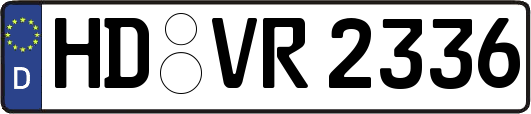 HD-VR2336
