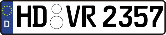 HD-VR2357