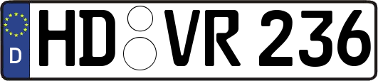 HD-VR236