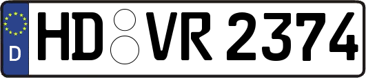HD-VR2374