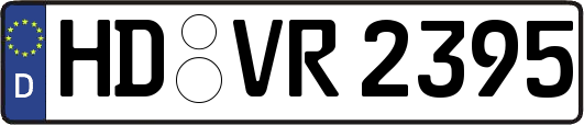 HD-VR2395
