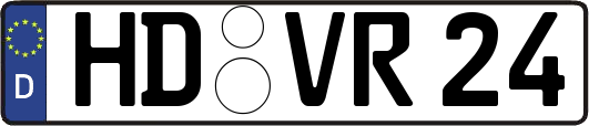 HD-VR24