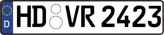 HD-VR2423