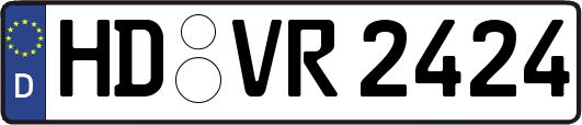 HD-VR2424