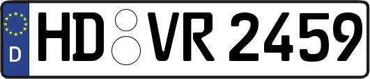 HD-VR2459