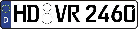 HD-VR2460