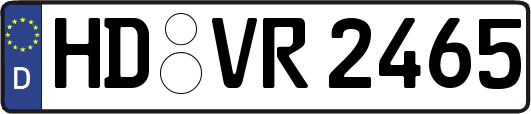 HD-VR2465