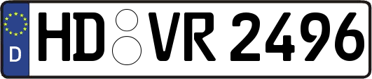 HD-VR2496