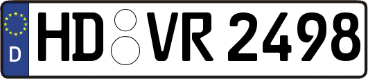 HD-VR2498