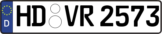 HD-VR2573