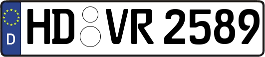 HD-VR2589