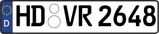 HD-VR2648