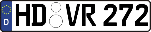 HD-VR272