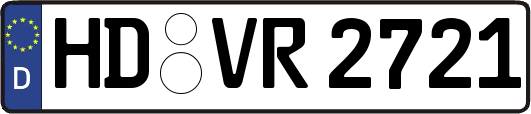 HD-VR2721