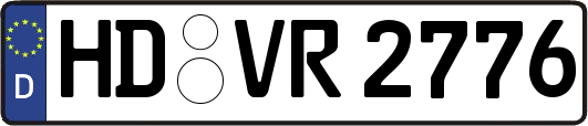 HD-VR2776