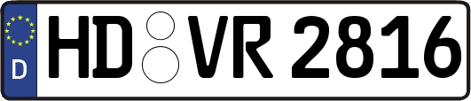 HD-VR2816