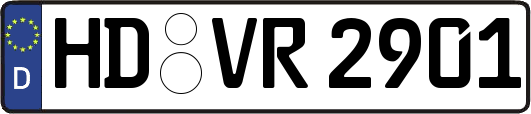 HD-VR2901