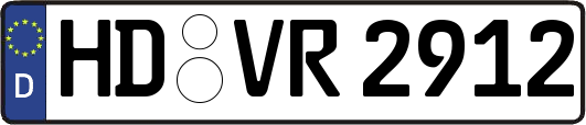HD-VR2912